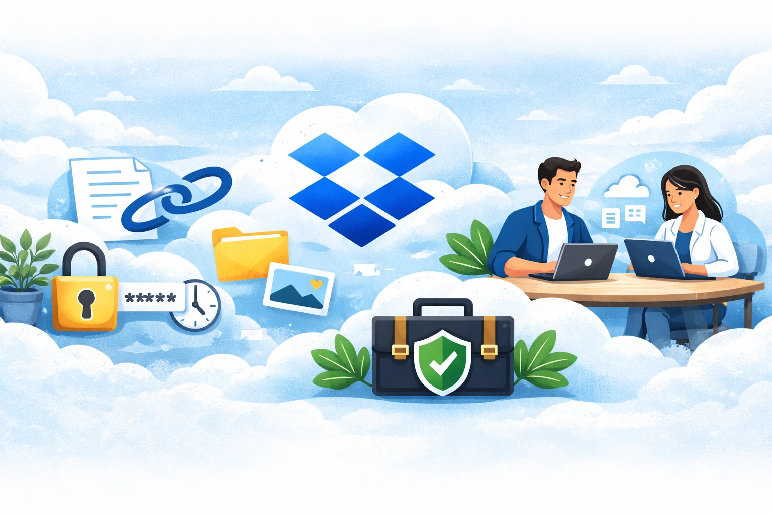 dropbox najlepsze praktyki