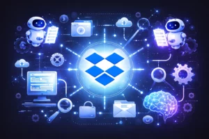 automatyzacja dropbox
