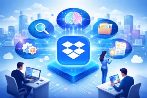 dropbox ai zastosowania