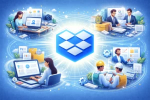 dropbox dla branzy specyficznych