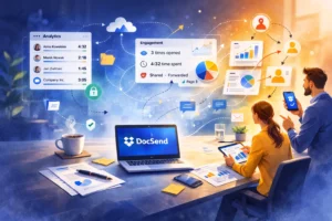 analityka docsend