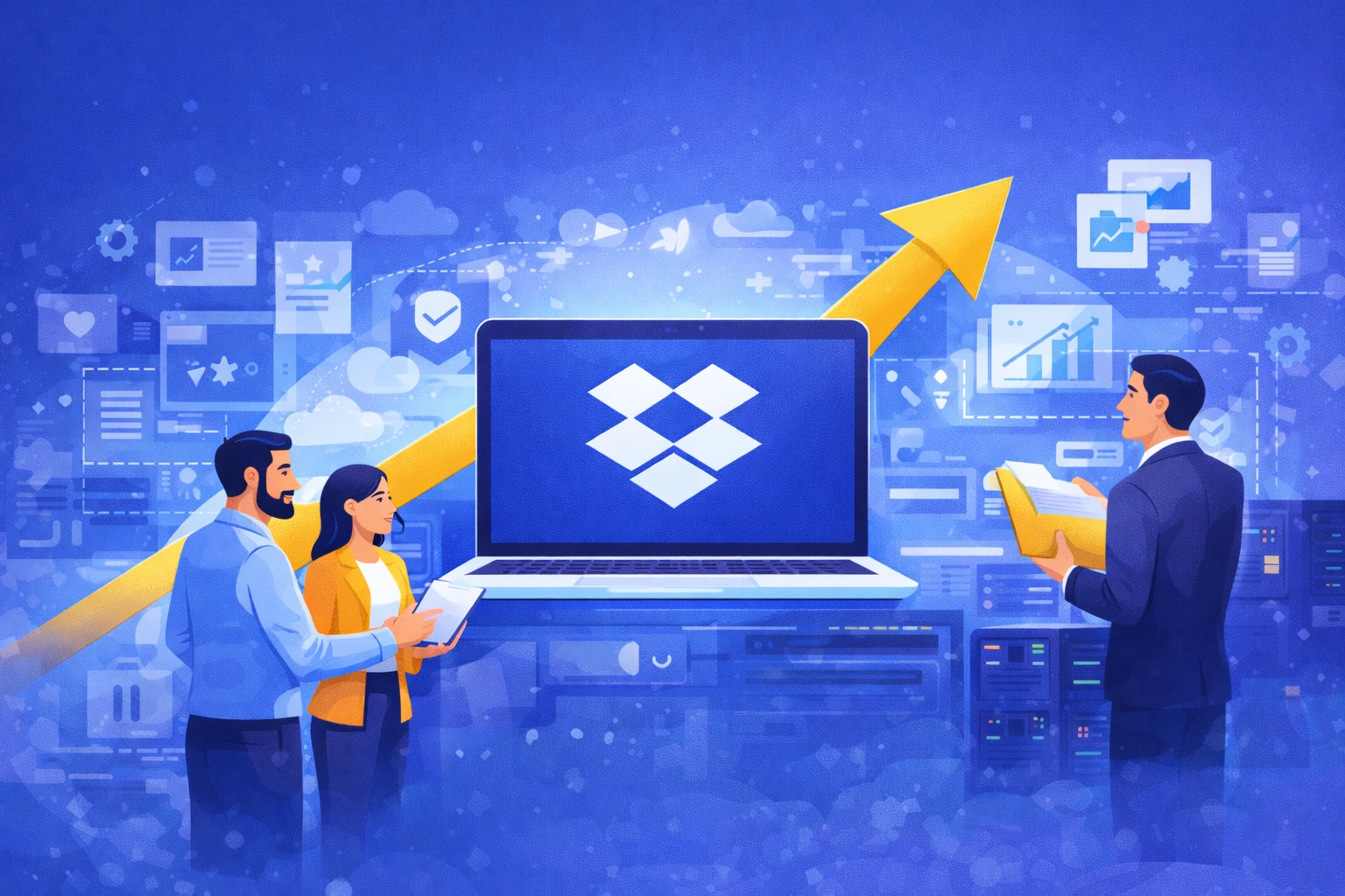 dropbox upgrade